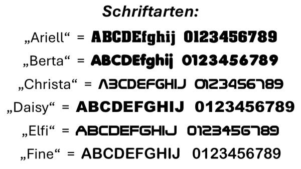 Zugstopphalsband 19 Milimeter